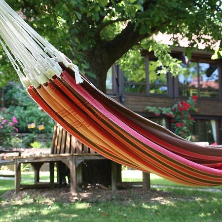 Ferienwohnung Gartenreich Obereisenheim المظهر الخارجي الصورة