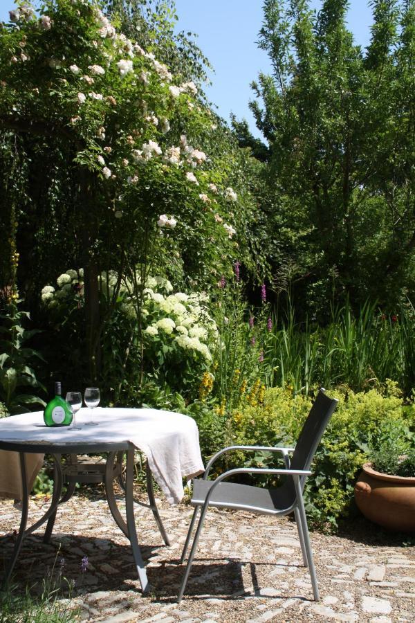 Ferienwohnung Gartenreich Obereisenheim المظهر الخارجي الصورة