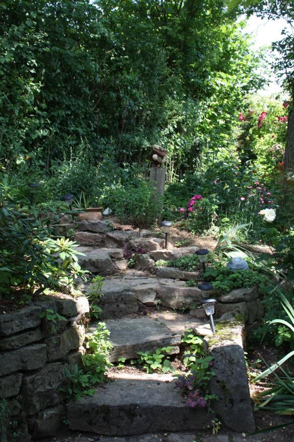 Ferienwohnung Gartenreich Obereisenheim المظهر الخارجي الصورة
